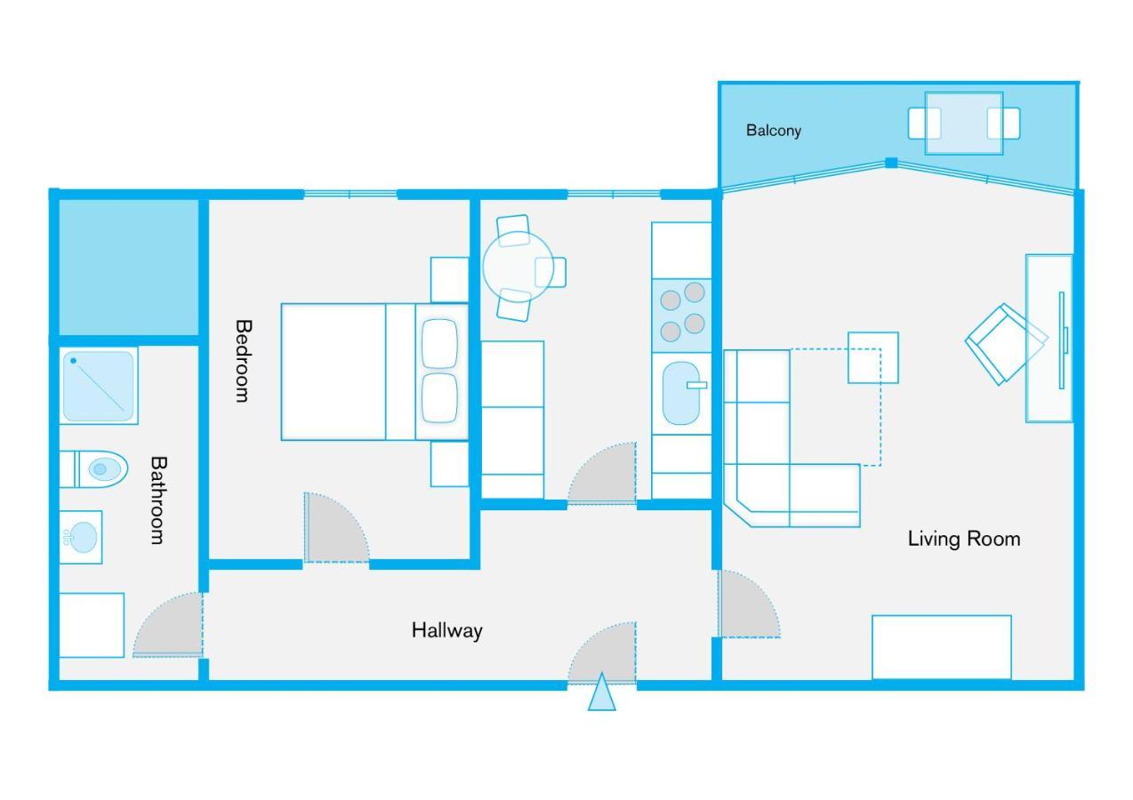 Stylish 1Br In Downtown Berlin Mitte Spittelmarkt Exterior photo